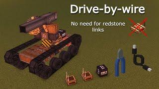 Drive-by-wire tutorial - Create addon