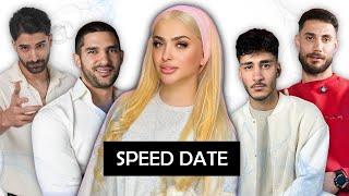 اسپید دیت (speed date )