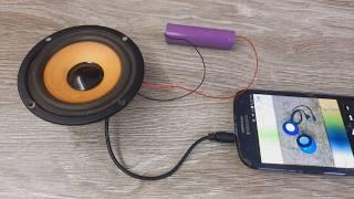 How to make AUX Cable Speaker
