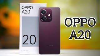 OPPO A20 Price In Pakistan - OPPO A20 Launch Date In Pakistan - OPPO A20 Unboxing In Pakistan