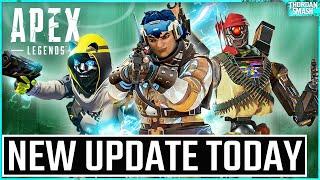 Apex Legends New Season 14 Update Today & Store Rotation