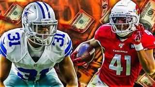 10 NFL Free Agents that Will Be GROSSLY OVERPAID this Offseason... DON’T DO IT!!!