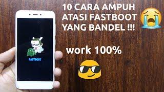 10 Cara Keluar Dari Fastboot Xiaomi - Cara Mengatasi Fastboot Xiaomi