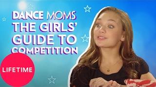 Dance Moms: The Girls' Guide to Life: Being Backstage (E5, P2) | Lifetime