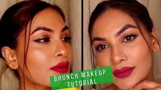 Brunch Makeup Tutorial | SUGAR Cosmetics