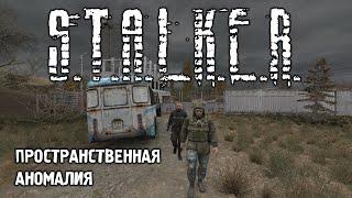 S. T. A. L. K. E. R.: Пространственная Аномалия ИгроФильм