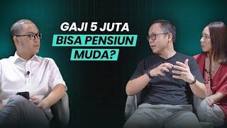 Cara Pensiun Sebelum Umur 33 Tahun