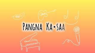 Pangna Ka•saa Karaoke with Lyrics || Nokpante Band