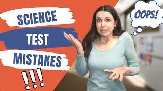 11 GED / HiSET Science Mistakes to Avoid ft. Test Prep Champions