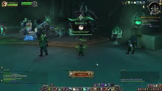 World of Warcraft, Shadowlands Achievement: "Undying Army"   ...with the Rogue