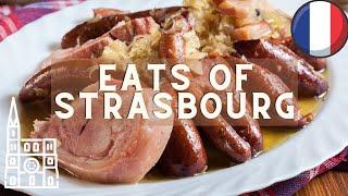 Traditional Strasbourg Foods: What to Eat in Strasbourg, France