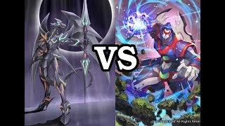 [MeeKhao] Cardfight Vanguard (V-Standard) - Hole 264 Shadow paladin VS Spike Brother