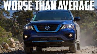 Nissan Pathfinder (R52, 2013-2020) Common Problems, Reliability, Pros and Cons