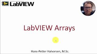 LabVIEW Arrays