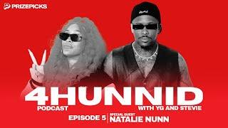 Natalie Nunn Tells All About Baddies, Nicki Minaj Shoutout, Her Marriage & Side Pieces! (EP 5)