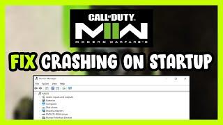 How to FIX COD Modern Warfare 2 Crashing on Startup!