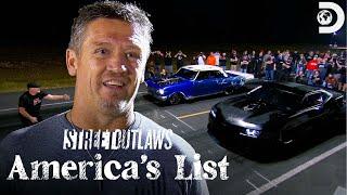 JJ Da Boss Returns from Crash and Steals a Win | Street Outlaws: America's List