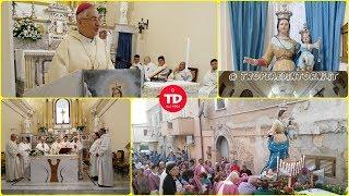 Processione e santa messa della Madonna del Carmelo 2019