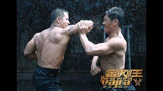 K 29 vs Vajra Of Hell (Final Fight) The Wrath of Vajra HD