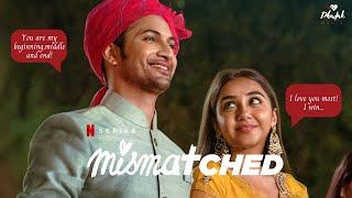 Mismatched Season 2 Soundtrack | Dimple and Rishi | Dhadak Music