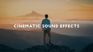 Cinematic Transition sound effects free download