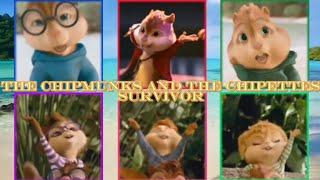 The Chipmunks and The Chipettes - Survivor