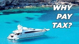 7 Ways Rich People Avoid Paying Taxes | America Uncovered