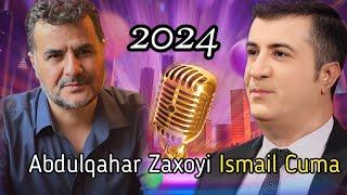 Abdulqahar Zaxoyi Ismail Cuma ga,da taybit 2024 حفله خاص عبدالقهار زاخوی ایسماعیل جمعة