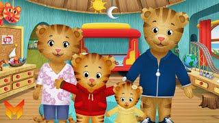 Daniel Tiger Neighborhood Games and Stories Episodes 4448