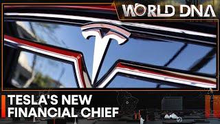 Tesla's finance chief exits, Taneja named new CFO | WION World DNA