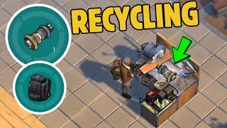 WHAT WILL YOU GET FROM RECYCLING THESE ITEMS? DON'T DO THIS | Last Day On Earth: Survival