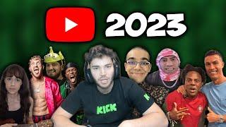 YouTube 2023