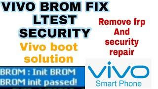 Vivo brom mode fix solution || vivo not connecting problem || vivo y21 frp latest security