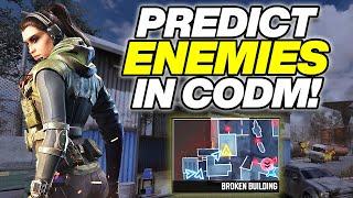 The ULTIMATE Map Awareness Guide For COD Mobile to PREDICT ENEMIES! | Tips And Tricks