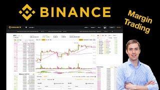 So funktioniert Margin Trading bei Binance (Anleitung)