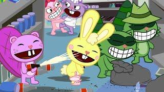 Happy Tree Friends - Customer Chaos