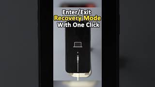 1 Click To Enter/Exit Recovery Mode