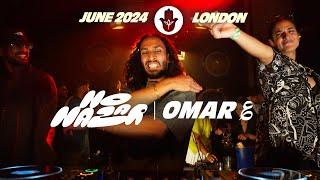 Omar ؏ | London (Dancehall, Shatta, Amapiano, GQOM, Jersey Club, Kuduro)