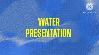 Parablue VHS Water Presentation Logo (2019-2020 Edited)