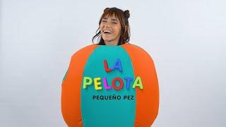 PEQUEÑO PEZ - LA PELOTA. Juego Corporal.