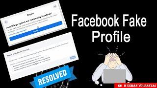 Close/delete Facebook fake profile/account in Urdu/Hindi