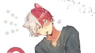 ~Neko Boy ASMR~ Ur clingy neko boy wakes u up on a Saturday~~