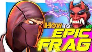 TF2: How to Epic Frag #18 (Spy Mains)