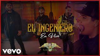 Revolver Cannabis - El Ingeniero | En Vivo