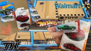 Hot Wheels Hunting 2021 L Case Mercury Cougar Super Treasure Hunts and Porsche id Chases Found!