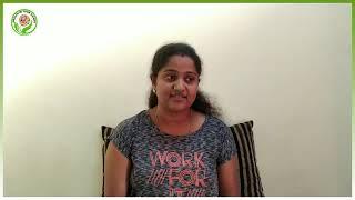 MRS. ARPITA  SHARES HER EXPERIENCE AT NISARGA HOSPITAL SIRSI |DR.JITHESH  NAMBIAR