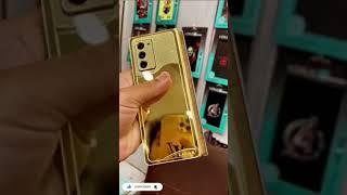 Samsung Galaxy Z Gold 2  shorts