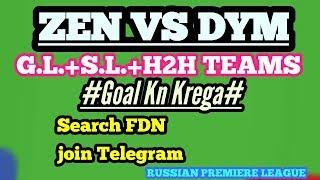 ZEN VS DYM DREAM11 WINNING TEAM DEEP ANALYSISPLAYERS RECORD