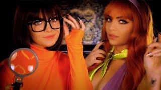 Jinkies!   Velma & Daphne Capture You | Scooby Doo ASMR 