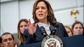 Kamala Harris ta samu goyon bayan da ka iya sa ta zama ƴar takarar Democrat